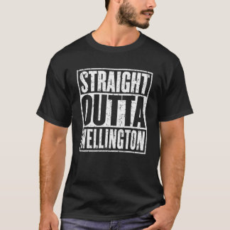 Camiseta Hetero Out Wellington Vintage