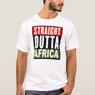 CAMISETA HETERO OUTTA ÁFRICA