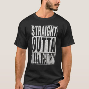 Camiseta HETERO OUTTA ALLEN - Legal citação inicial