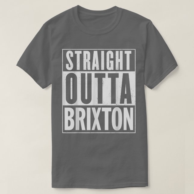 Camiseta Hetero Outta Briton _ Engraçado (Frente do Design)