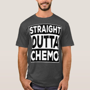 Camiseta Hetero Outta Chemo