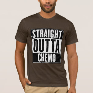 Camiseta Hetero Outta Chemo
