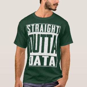 Camiseta Hetero Outta Data Analyst IT Engenheiro