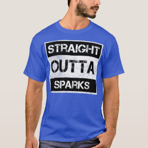 Camiseta Hetero Outta Gama A Vintage De Nevada Tão Afastada
