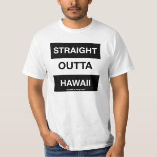 CAMISETA HETERO OUTTA HAVAÍ
