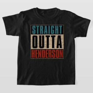 Camiseta Hetero Outta Henderson Nevada NV