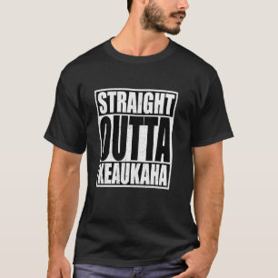 Camiseta Hetero Outta Keaukaha