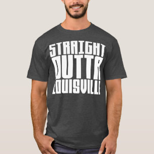 Camiseta Hetero Outta Louisville