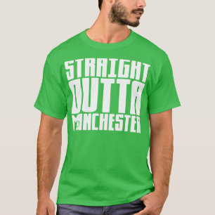 Camiseta Hetero Outta Manchester 1