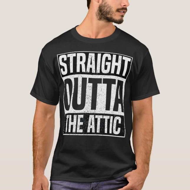Camiseta Hetero Outta Mens Funny HVAC Technicic AC Repai (Frente)