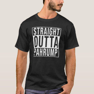 Camiseta Hetero Outta Pahrump