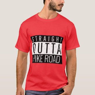 Camiseta Hetero Outta Pike Road Alabama