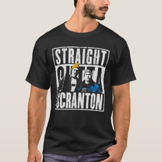 Camiseta Hetero Outta Scranton
