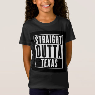 Camiseta Hetero Outta Texas Vintage