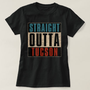 Camiseta Hetero Outta Tucson Arizona AZ