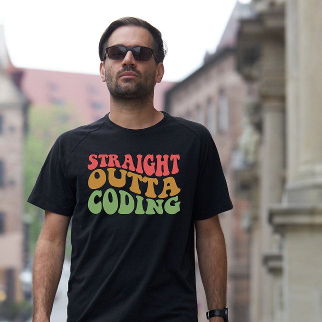 Camiseta Hetero retroativo sem codificação (Criador carregado)