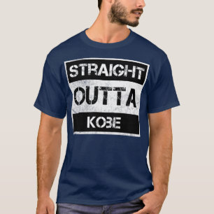 Camiseta Hetero Saída de Kobe Japão Vintage Alma em Desconf