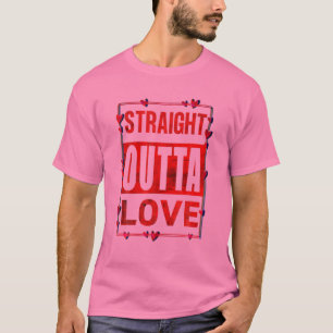 Camiseta Hetero Sem Amor Namorados Divertido Mãe Pais Cria