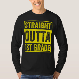Camiseta Hetero Superior A 1rua Graduação Da Primeira Class