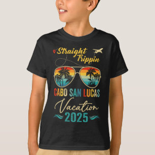 Camiseta Hetero Trippin Cabo San Lucas 2025 Verão
