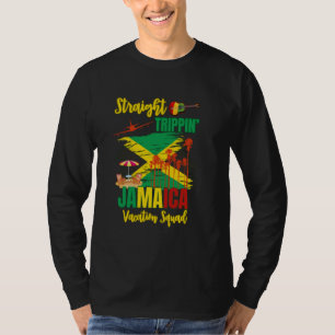 Camiseta Hetero Trippin' Jamaica Island Adventure, Tropic
