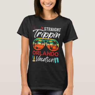 Camiseta Hetero Trippin Orlando Casais Férias da Família G