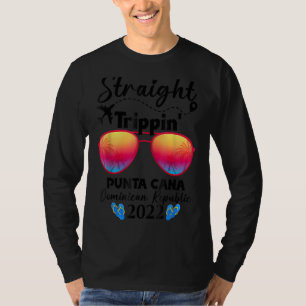 Camiseta Hetero Trippin Punta Cana 2022 República Dominican