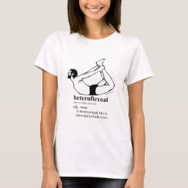 CAMISETA HETEROFLEXÍVEL