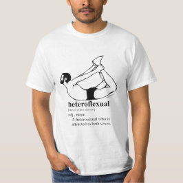 CAMISETA HETEROFLEXÍVEL