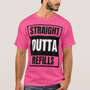 Camiseta Heteros Engraçados Fora De Recibos Para O Médico D