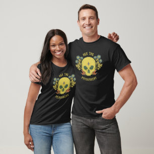 Camiseta Hex A Patriarquia