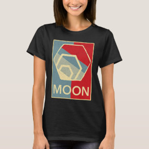 Camiseta HEX Crypto por Richard Heart Gráfico de Preço do