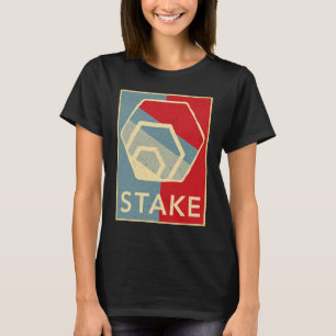 Camiseta HEX Crypto por Richard Heart HEX Investing & Staki
