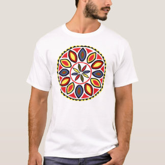 Camiseta Hex Pensilvânia-Holandês da boa sorte do pai