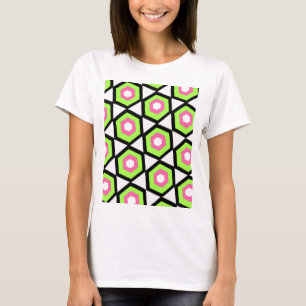 Camiseta Hexágono