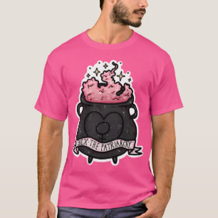 Camiseta Hexe a Patriarquia