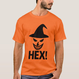 Camiseta HEXed e Assombração