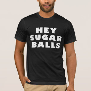 CAMISETA HEY BOLAS DE AÇÚCAR