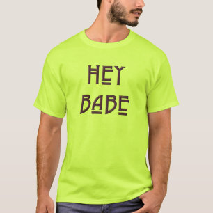 Camiseta Hey borracho