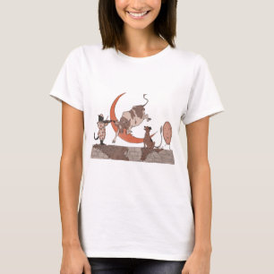 Camiseta Hey Diddle Diddle