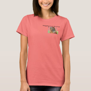 Camiseta Hey, eu sou orangotango bonito
