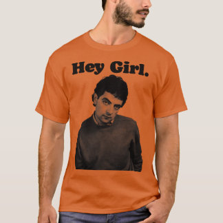 Camiseta Hey GirlBean