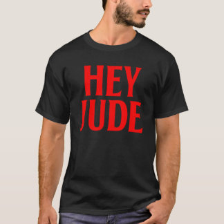 Camiseta HEY JUDE Essential