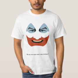 Camiseta Hey o miúdo, quer ver o que está em meu