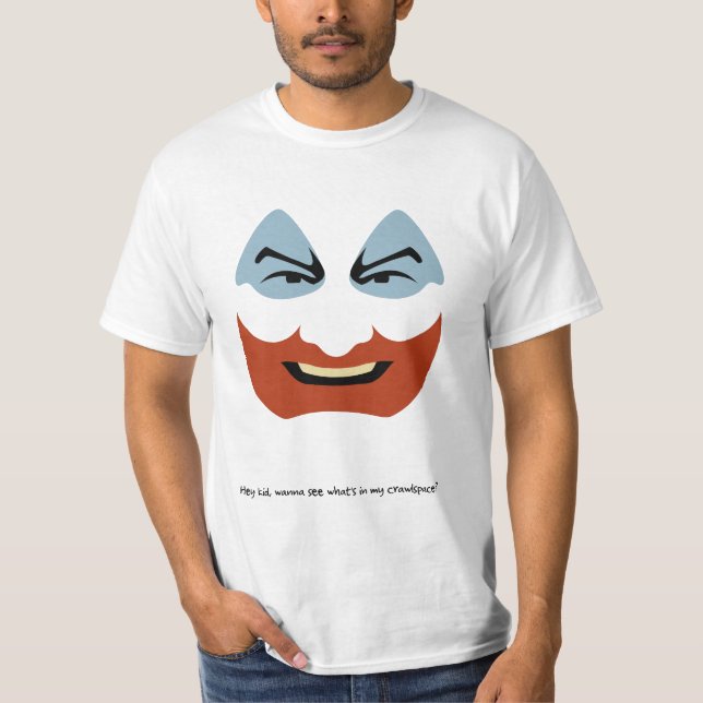 Camiseta Hey o miúdo, quer ver o que está em meu (Frente)