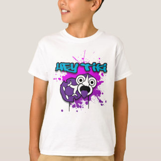 Camiseta Hey T de Tiki