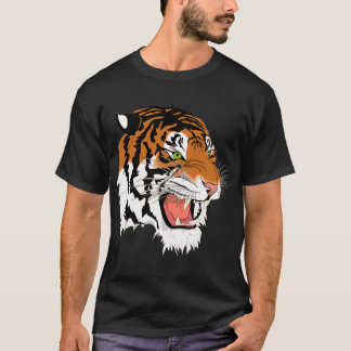 Camiseta Hey tigre II