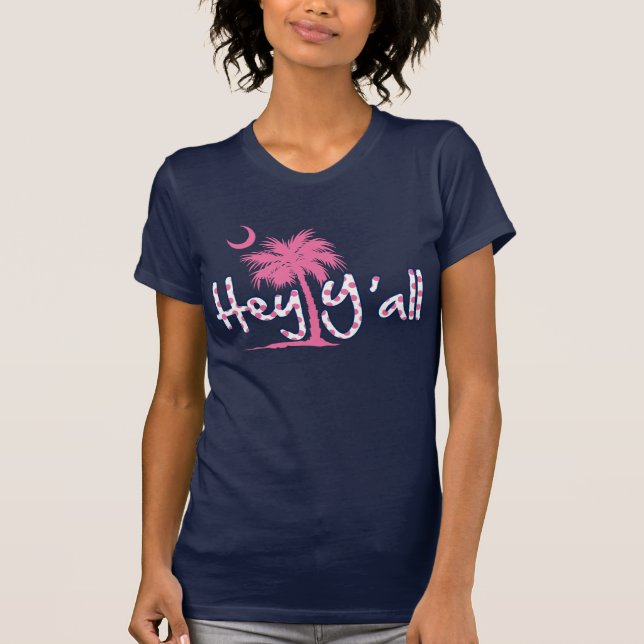 Camiseta Hey você pica (Frente)