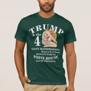 CAMISETA HG TRUMP VENCE PREÇO DE CUSTO INFLAÇÃO