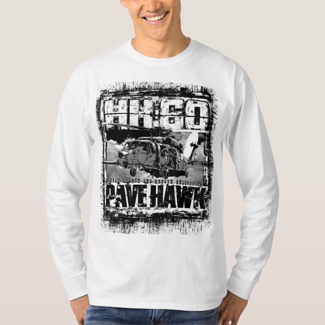 Camiseta HH-60 Pave Hawk (Frente)